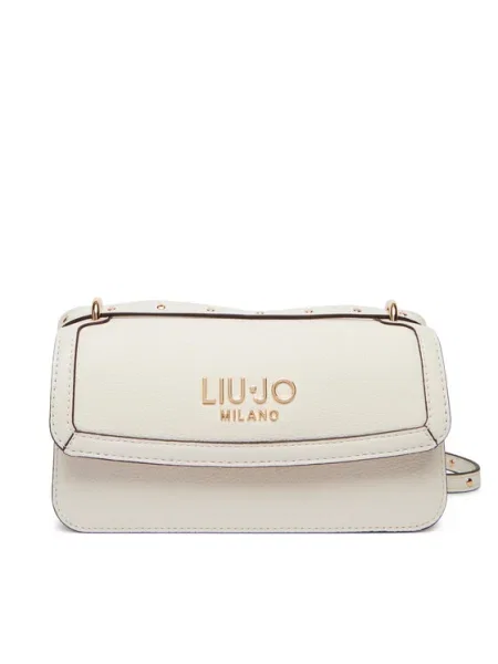 Geanta crossbody Liu Jo alb