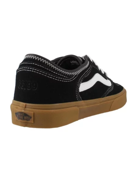 Pantofi Vans clasici negru