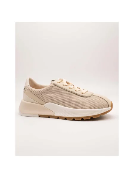 Pantofi Geox bej