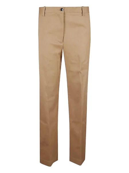 Pantaloni Nine In The Morning maro