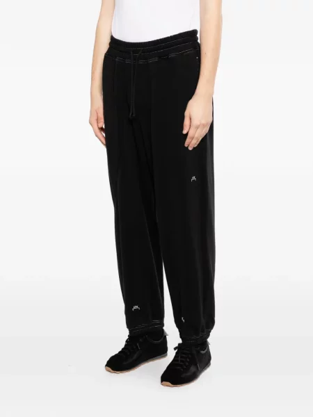 Pantaloni A-cold-wall* negru
