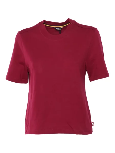 Koszulka K-way czerwona