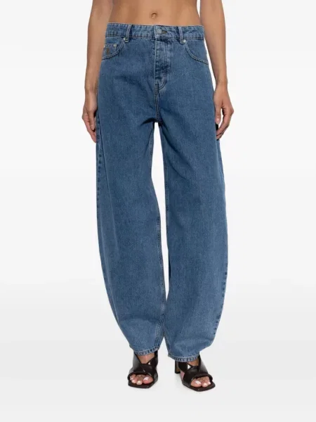 Blugi By Malene Birger albastru