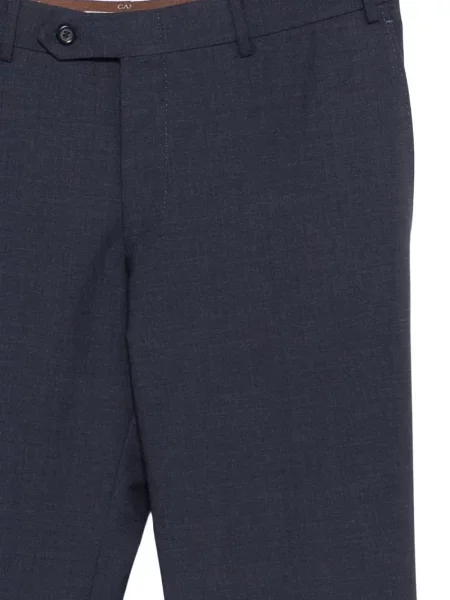 Pantaloni Canali albastru