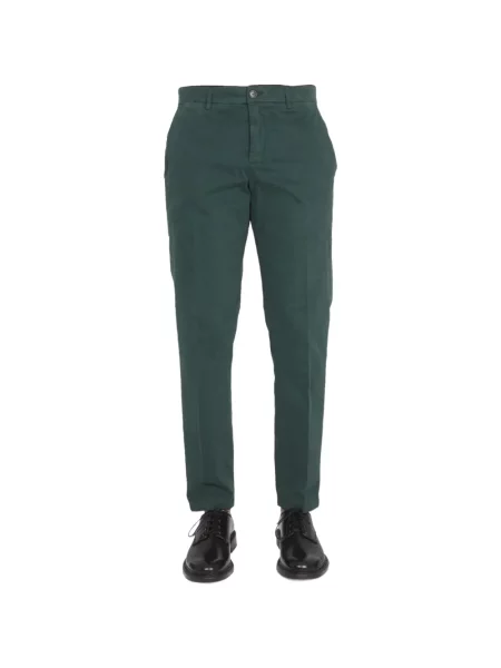 Pantaloni Department 5 verde