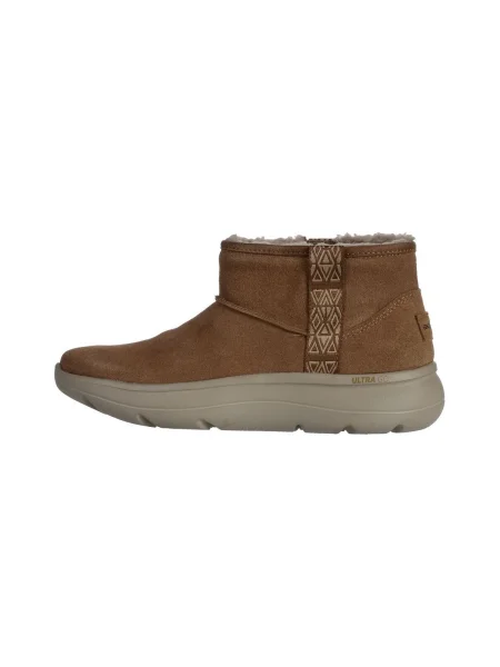Pantofi Skechers portocaliu