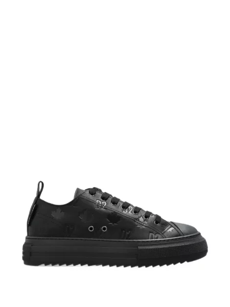 Sneakerși Dsquared2 negru