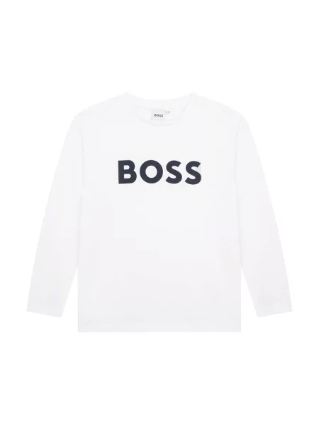 BOSS Дитячий лонгслів