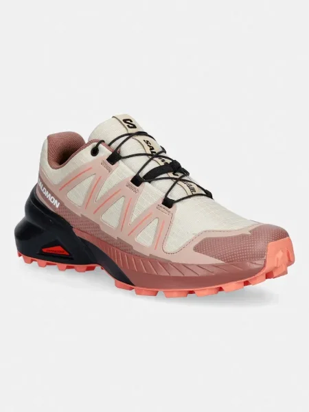 Salomon pantofi de sport SPEEDCROSS PEAK bej
