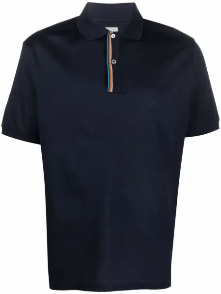 Polo Paul Smith cu dungi albastru