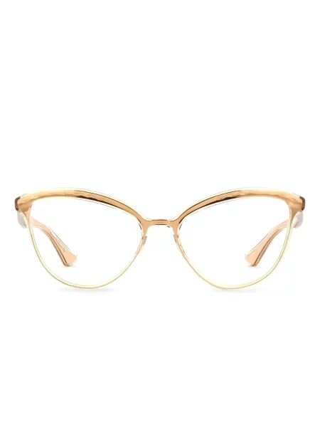 Ochelari de soare Dita Eyewear roz