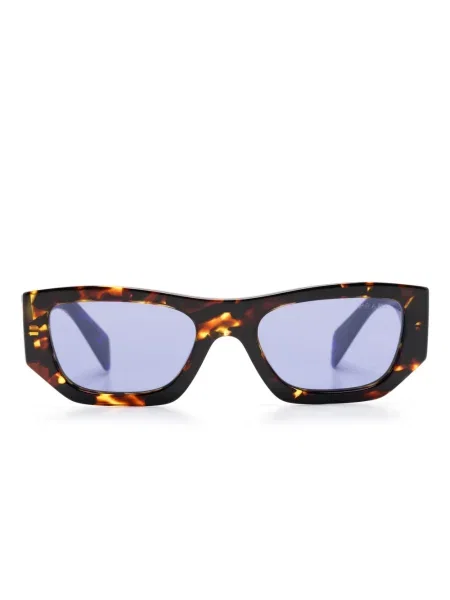 Ochelari de soare Prada Eyewear maro