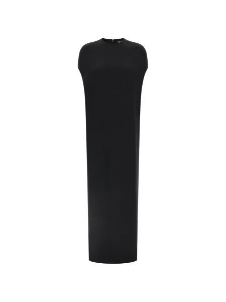 Salopetă Tom Ford de mătase negru