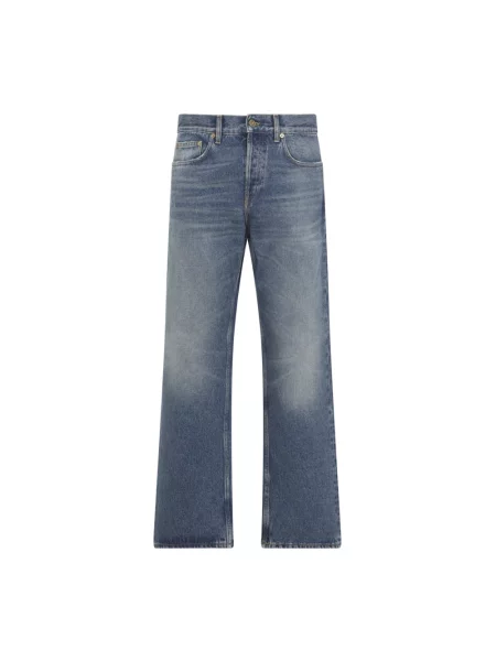 Jeansy Golden Goose niebieskie