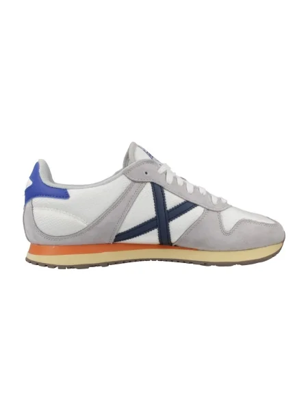 Pantofi Munich clasici alb