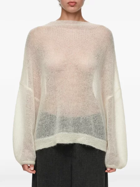 Pulover Bimba Y Lola cu guler înalt de mohair