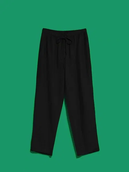 Spodnie Marisse czarne