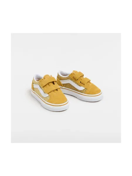 Pantofi copii Vans galben