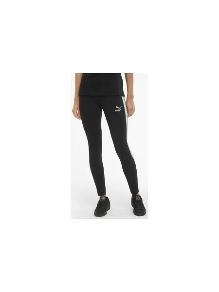 Pantaloni Puma negru