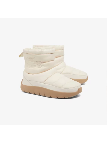 Lacoste черевики Serve MID білі