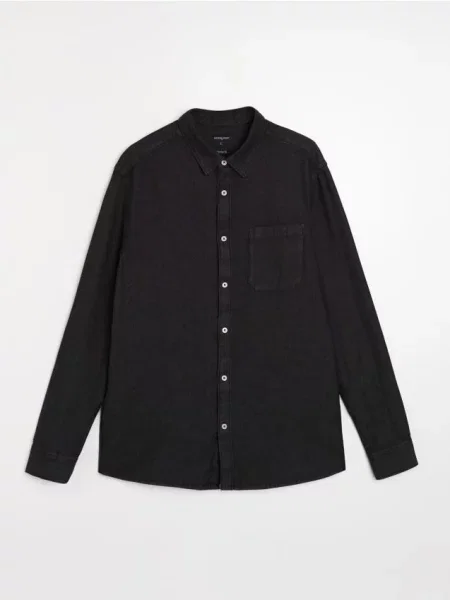 Sinsay koszula szary