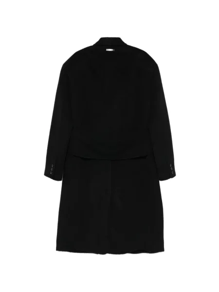 Palton Marni negru