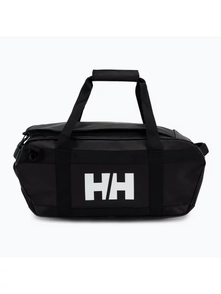 Torba podróżna Helly Hansen H/H Scout Duffel S 30 l black czarna