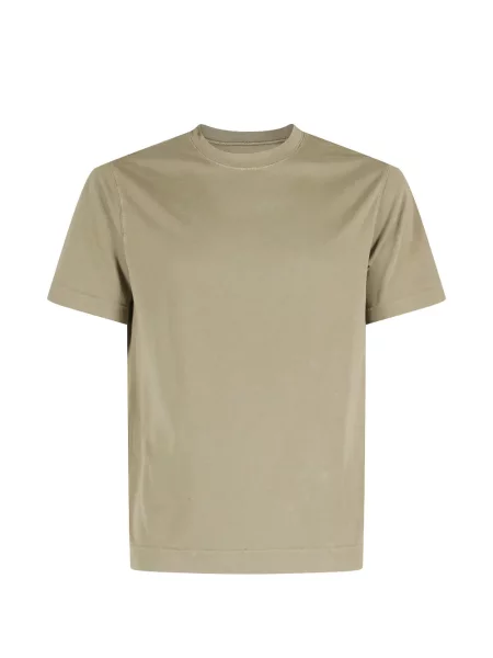 Tricou Circolo 1901 cu decolteu rotund verde