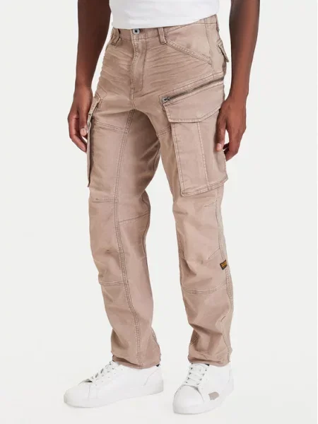 G-Star Pantaloni din Rovic bej