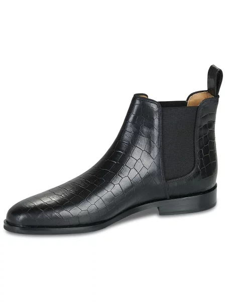Pantofi Melvin & Hamilton negru