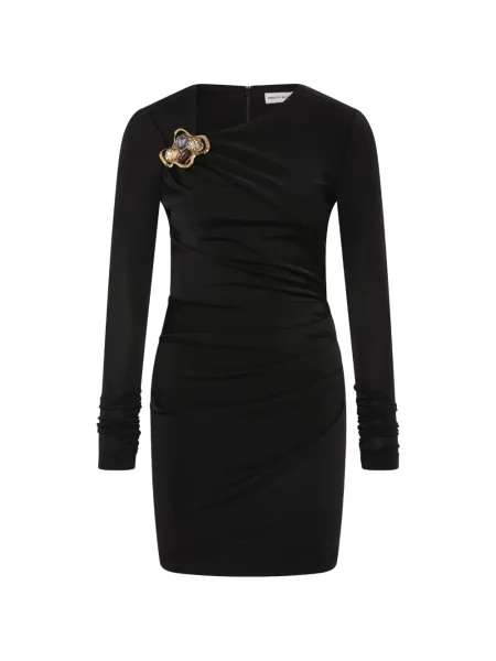 Rochie mini Rebecca Vallance negru