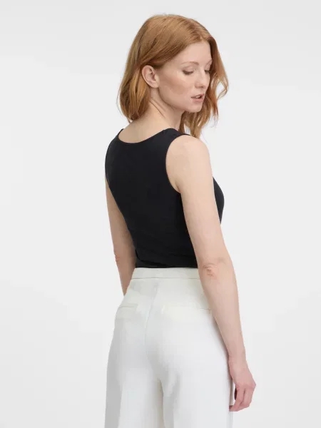 Top Orsay negru