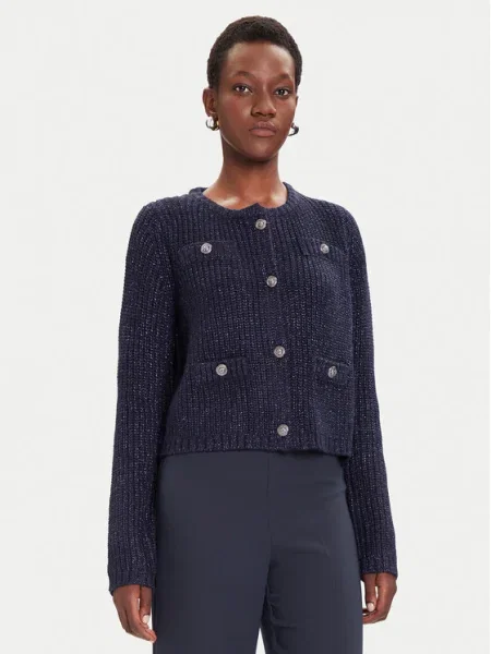 Liu Jo Cardigan Bleumarin