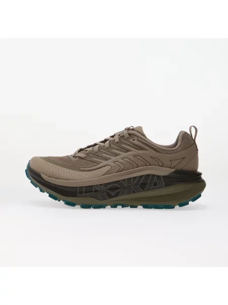 Sneakers Hoka® M Stinson 8 Pebble Grey/ Antique Olive EUR 44 gri