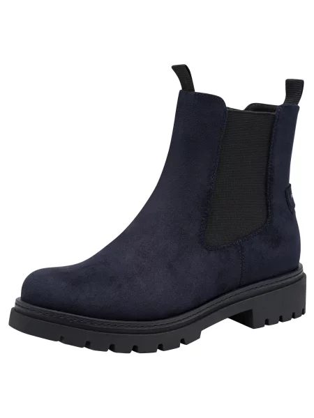 MARCO TOZZI Ghete chelsea bleumarin