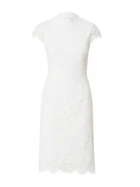 IVY OAK Rochie de cocktail MARA murdar alb