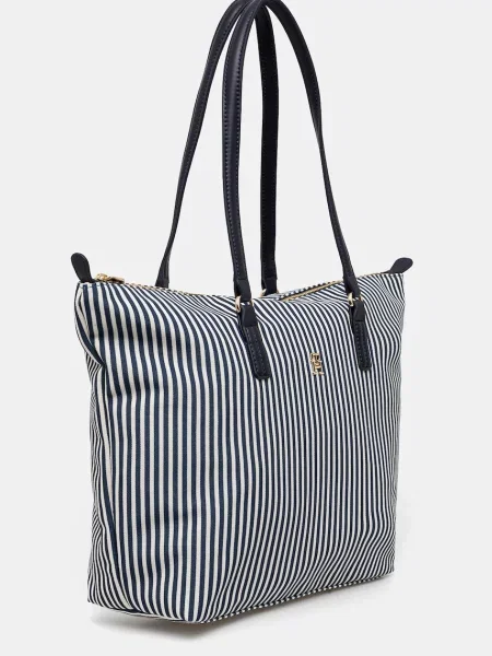Torebka Tommy Hilfiger niebieska
