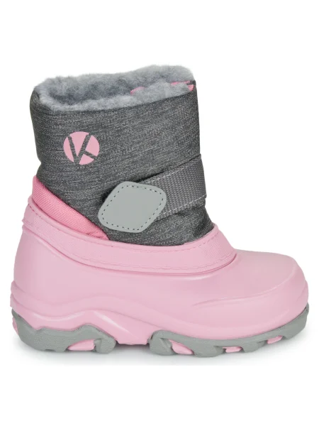 Pantofi copii Kimberfeel roz