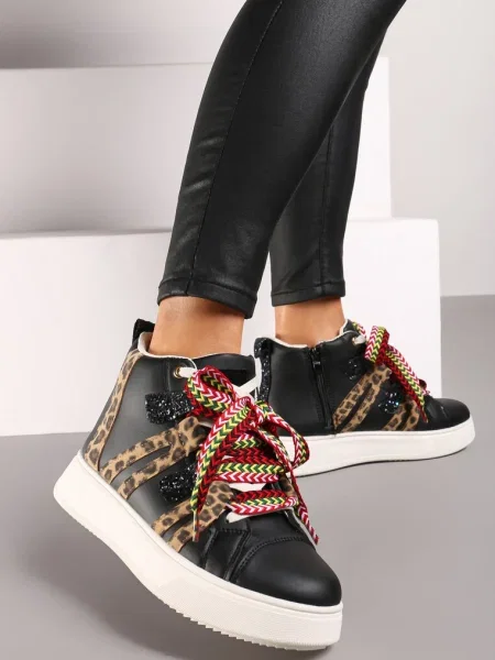 Sneakers Kaittane negri