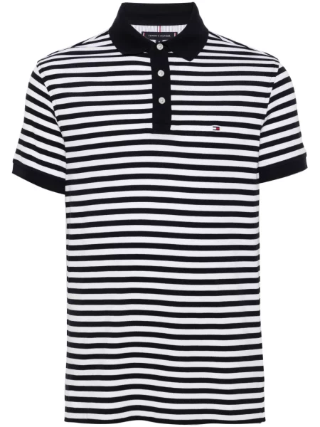 Tricou polo Tommy Hilfiger albastru