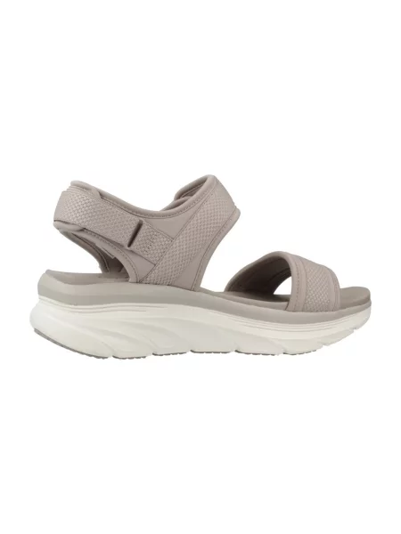 Pantofi Skechers maro