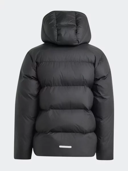 Adidas стьобана куртка дитяча