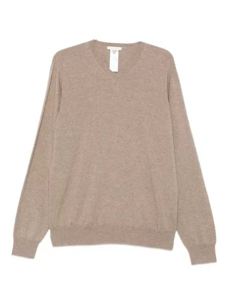 Pulover The Row din cașmir cu decolteu în V