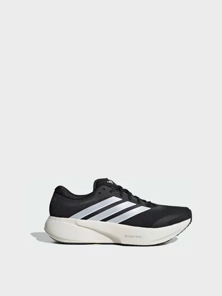 Кроссовки для бега Adidas для бега черные