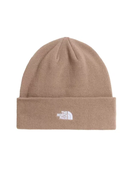 The North Face Căciulă Norm beanie Bej alb