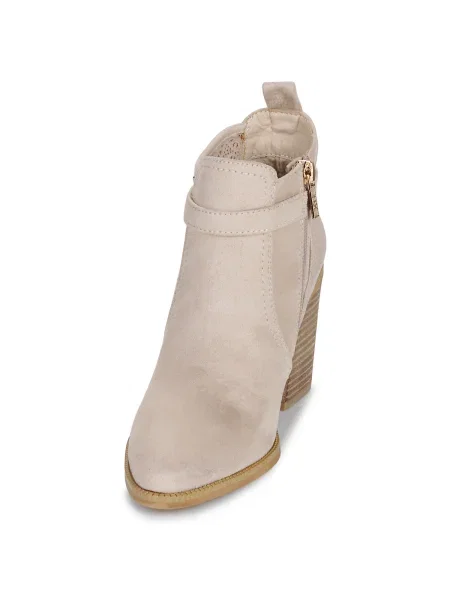 Pantofi Xti bej