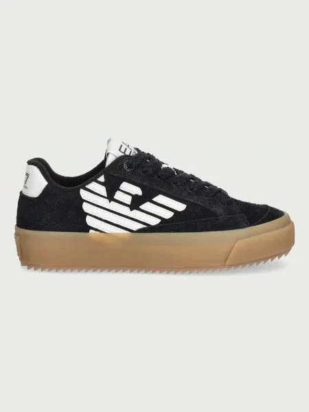 Emporio Armani sneakers negru