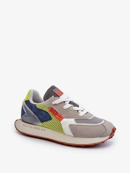 Superge Big Star Shoes modra