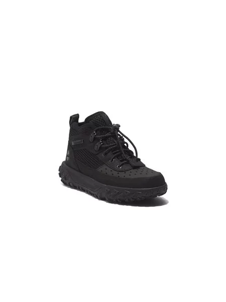 Kotníková obuv Timberland černé