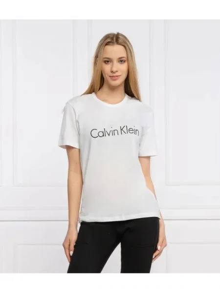 Calvin Klein Tricou alb